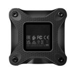 Disco duro externo ADATA SD620 de 2 TB, compatibilidad Micro-USB B 3.2 Gen 2, color negro. SKU: SD620-2TCBK