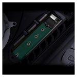 Unidad de almacenamiento XPG GAMMIX S55 con capacidad de 2TB, interfaz M.2 PCI Express 4.0 y tecnología 3D NAND, SKU SGAMMIXS55-2T-C