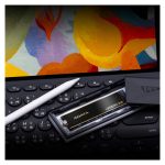 Disco duro ADATA LEGEND 900 con 1 TB de capacidad, tipo M.2 PCIe 4.0 NVMe y tecnología 3D NAND, SKU SLEG-900-1TCS