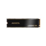 Disco duro ADATA LEGEND 900 con 1 TB de capacidad, tipo M.2 PCIe 4.0 NVMe y tecnología 3D NAND, SKU SLEG-900-1TCS