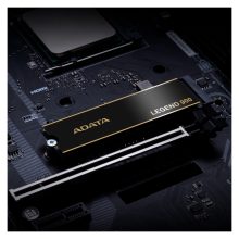 Disco duro ADATA LEGEND 900 con 1 TB de capacidad, tipo M.2 PCIe 4.0 NVMe y tecnología 3D NAND, SKU SLEG-900-1TCS