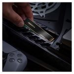 Disco duro ADATA LEGEND 900 con 1 TB de capacidad, tipo M.2 PCIe 4.0 NVMe y tecnología 3D NAND, SKU SLEG-900-1TCS