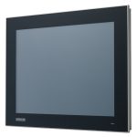 Monitor industrial de 15 pulgadas Advantech con resolución XGA. SKU FPM-215-R8AE.