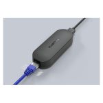 Airtame AT-PoE, adaptador PoE Gigabit Ethernet de 5 voltios. SKU AT-POE