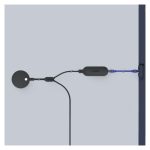 Airtame AT-PoE, adaptador PoE Gigabit Ethernet de 5 voltios. SKU AT-POE