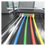 AISENS Cable de Red Latiguillo RJ45 Cat.6 UTP AWG26 CCA Rojo 1.5 m A135-0790