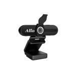 Alio FHD60 cámara web, 2,07 megapíxeles, USB 2.0, color negro. SKU: AL0060