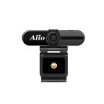 Alio FHD60 cámara web, 2,07 megapíxeles, USB 2.0, color negro. SKU: AL0060
