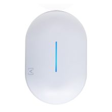 Alta Labs AP6 punto de acceso inalámbrico de alta velocidad 3000 Mbit/s en color blanco, con soporte para Energía sobre Ethernet (SKU: AP6)