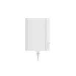 Ring Plug-In Adapter de 2da Generación Adaptador Blanco, 1 pieza, SKU 8EA1S1-WEU0