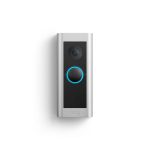 Cámara de seguridad IP Ring Spotlight Cam Pro con montaje en techo o pared, batería incluida, resolución 1920 x 1080 píxeles, SKU 8SB1S2-WEU1