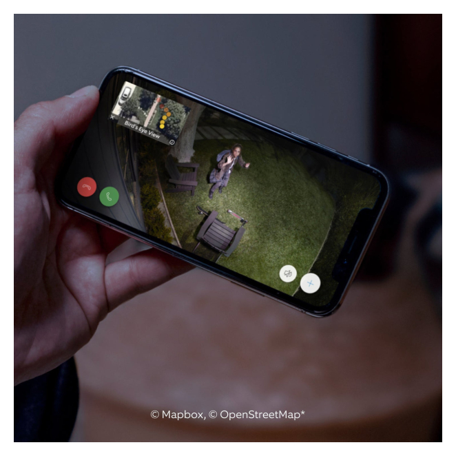 Ring Spotlight Cam Pro Battery Caja Cámara de seguridad IP Exterior 1920 x 1080 Pixeles Techo/pared 2 Ventajas de la Ring Spotlight Cam Pro Battery