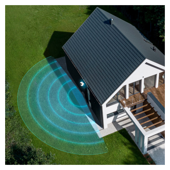 Ring Spotlight Cam Pro Battery Caja Cámara de seguridad IP Exterior 1920 x 1080 Pixeles Techo/pared 3 Contextos de usuario para Ring Spotlight Cam Pro Battery