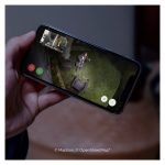 Ring Spotlight Cam Pro Wired, cámara de seguridad IP para exteriores, resolución 1920 x 1080, instalada en techo o pared. SKU: 8SC1S9-WEU3