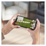 Ring Stick Up Cam Battery, cámara de seguridad IP para interior y exterior, resolución de 1920 x 1080 píxeles, SKU B0CGCBBJRM