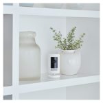 Ring Stick Up Cam Battery, cámara de seguridad IP para interior y exterior, resolución de 1920 x 1080 píxeles, SKU B0CGCBBJRM