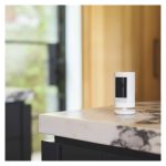 Ring Stick Up Cam Battery, cámara de seguridad IP para interior y exterior, resolución de 1920 x 1080 píxeles, SKU B0CGCBBJRM