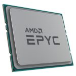 Imagen del procesador AMD EPYC 7282 con frecuencia de 2.8 GHz y 64 MB de caché L3, SKU 100-000000078