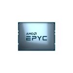 Procesador AMD EPYC 7413 con velocidad de 2,65 GHz, memoria caché L3 de 128 MB y SKU 100-000000323, presentado en bandeja.