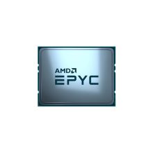 Procesador AMD EPYC 7413 con velocidad de 2,65 GHz, memoria caché L3 de 128 MB y SKU 100-000000323, presentado en bandeja.