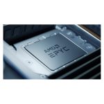 Imagen del procesador AMD EPYC 9224 con frecuencia de 2,5 GHz y 64 MB de caché L3 SKU 100-000000939