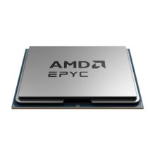 Imagen del AMD EPYC 8324PN, un procesador con velocidad de 2,05 GHz y 128 MB de caché L3. SKU: 100-000001162.