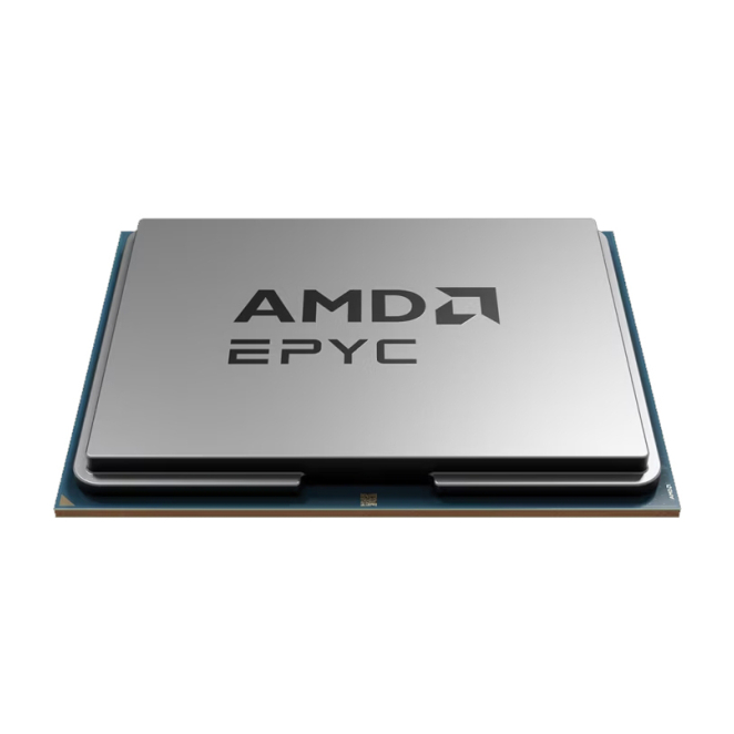 AMD EPYC 8324PN Procesador 2,05 GHz 128 MB L3 Imagen del AMD EPYC 8324PN, un procesador con velocidad de 2,05 GHz y 128 MB de caché L3. SKU: 100-000001162.