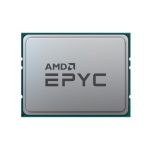 Imagen del procesador AMD EPYC 9754 con velocidad de 2,25 GHz y 256 MB de caché L3. SKU: 100-000001234.