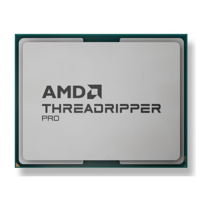 AMD Ryzen Threadripper PRO 9995WX Procesador 2.5 GHz con 384 MB L3 Cache AMD Ryzen Threadripper PRO 9995WX con velocidad de 2.5 GHz y 384 MB L3 Cache, SKU 100-000001361, en bandeja