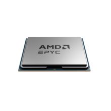 Imagen del procesador AMD EPYC 9845 con una velocidad de 2,1 GHz, 320 MB de caché L3. SKU 100-000001458.