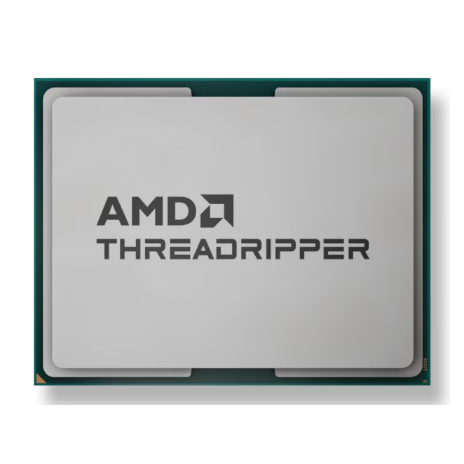 AMD Ryzen Threadripper 9980X procesador 3,2 GHz 256 MB L3 Bandeja 1 AMD Ryzen Threadripper 9980X procesador de alta gama