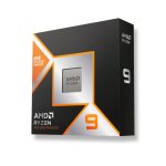 Procesador AMD Ryzen 9 9950X3D con velocidad de 4,3 GHz y 144 MB de caché L2 y L3, SKU 100100000719WOF