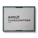 Procesador AMD Ryzen Threadripper PRO 9955WX con velocidad de 4,5 GHz y 64 MB de caché L3 en caja, SKU 100-100000725WOF