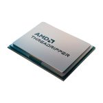 Imagen del procesador AMD Ryzen Threadripper 7970X, con una velocidad de 4 GHz y 128 MB de caché L3. SKU: 100-100001351WOF