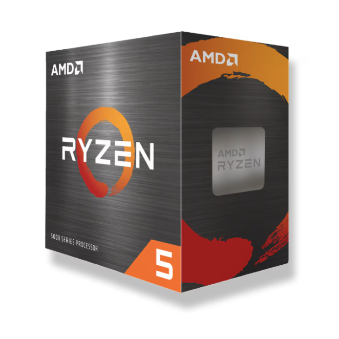AMD Ryzen 5 5600T procesador 3,5 GHz 32 MB L3 Caja 1 Caja del procesador AMD Ryzen 5 5600T