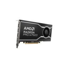 Tarjeta gráfica AMD Radeon Pro W7500 con 8 GB GDDR6, SKU: 100-300000078, ideal para trabajos de alto rendimiento