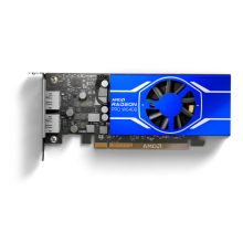 Tarjeta gráfica AMD PRO W6400 Radeon PRO W6400 con 4 GB GDDR6, SKU 100-506189, para tareas de alto rendimiento