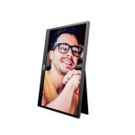 AOC T2 16T3EA pantalla para PC de 39,6 cm (15.6 pulgadas) con resolución 1920 x 1080 Pixeles Full HD en color Negro. SKU: 16T3EA