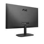 Monitor AOC B2 22B2H/EU con pantalla LED de 54,6 cm (21.5 pulgadas), resolución 1920 x 1080 Pixeles Full HD, color negro. Modelo 22B2H/EU