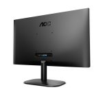 Monitor AOC B2 22B2H/EU con pantalla LED de 54,6 cm (21.5 pulgadas), resolución 1920 x 1080 Pixeles Full HD, color negro. Modelo 22B2H/EU