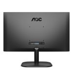 AOC B2 22B2H pantalla para PC 54,6 cm (21.5 pulgadas) 1920 x 1080 pixeles Full HD LED Negro 22B2H