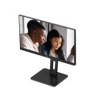 Monitor AOC E2 22E2UMF LED display de 21.5 pulgadas con resolución 1920 x 1080 Pixeles Full HD color negro, modelo 22E2UMF
