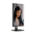 Monitor AOC E2 22E2UMF LED display de 21.5 pulgadas con resolución 1920 x 1080 Pixeles Full HD color negro, modelo 22E2UMF