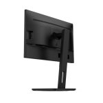Monitor AOC E2 22E2UMF LED display de 21.5 pulgadas con resolución 1920 x 1080 Pixeles Full HD color negro, modelo 22E2UMF