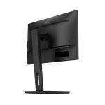 Monitor AOC E2 22E2UMF LED display de 21.5 pulgadas con resolución 1920 x 1080 Pixeles Full HD color negro, modelo 22E2UMF
