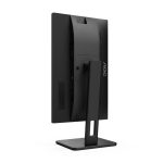 Monitor LED AOC P2 modelo 22P2DU de 21.5 pulgadas con resolución 1920 x 1080 Pixeles y color negro, SKU 22P2DU