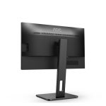 Monitor LED AOC P2 22P2Q de 54.6 cm (21.5 pulgadas), resolución 1920 x 1080 Pixeles, Full HD, color Negro, modelo 22P2Q