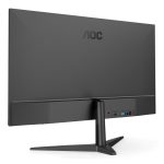 AOC B1 24B1H pantalla para PC de 59,9 cm (23.6 pulgadas) con resolución 1920 x 1080 Pixeles Full HD LED en color Negro. SKU: 24B1H