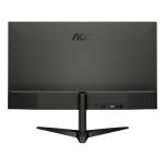 AOC B1 24B1H pantalla para PC de 59,9 cm (23.6 pulgadas) con resolución 1920 x 1080 Pixeles Full HD LED en color Negro. SKU: 24B1H