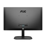 AOC B2 24B2XDM pantalla para PC de 60.5 cm (23.8 pulgadas) con resolución 1920 x 1080 Pixeles Full HD, color negro. Modelo 24B2XDM